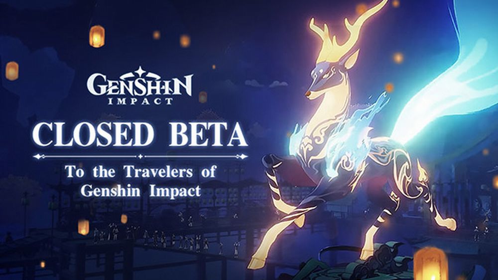 Beta in arrivo per Genshin Impact